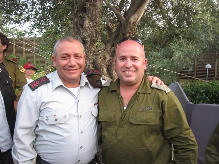 חייל מצטיין. אסף פטיטו