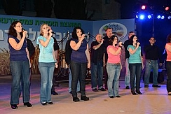ערב זמר נודד- חבורות הזמר של העמק מתארחות ביישובים ערב זמר נודד- חבורות הזמר של העמק מתארחות ביישובים