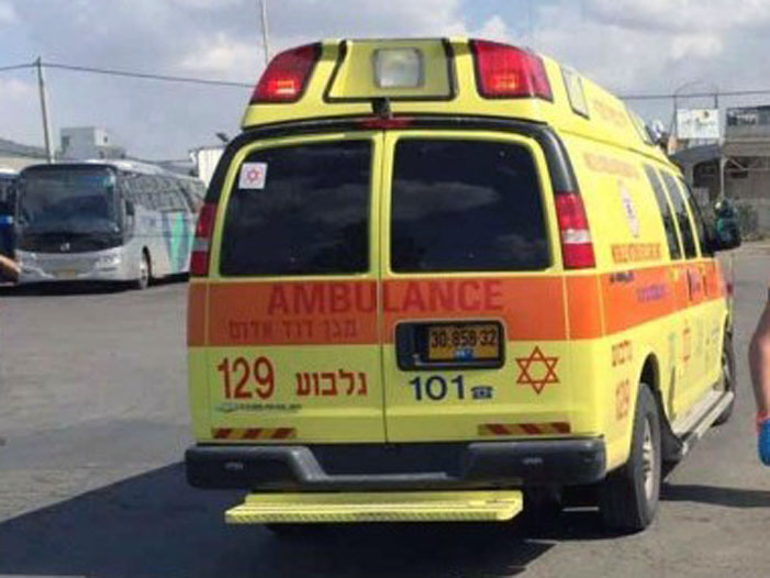 בן 55 התמוטט במהלך מרוץ עמק המעיינות בן 55 התמוטט במהלך מרוץ עמק המעיינות
