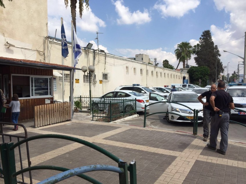 פצוע בינוני בקטטה בשוק העירוני בעפולה פצוע בינוני בקטטה בשוק העירוני בעפולה
