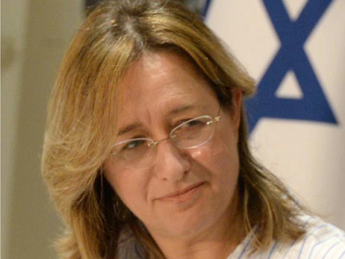 אילנה דיין. צילום: מארק ניימן. ויקיפדיה