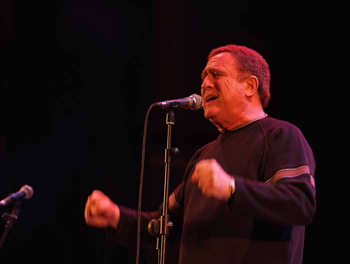 יהורם גאון. צילום: “אריאל קלמנוביץ