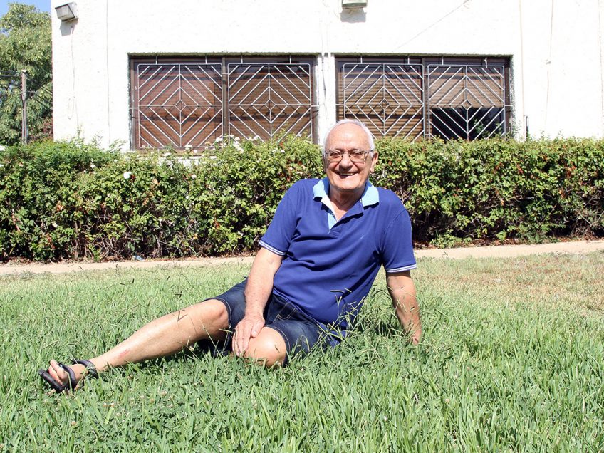 אריה בן שמחון