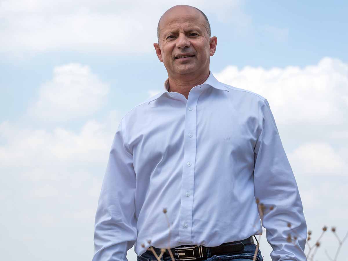 "אין ספק שהעשייה כראש עיר היא הדבר המספק ביותר שעשיתי בחיים"
