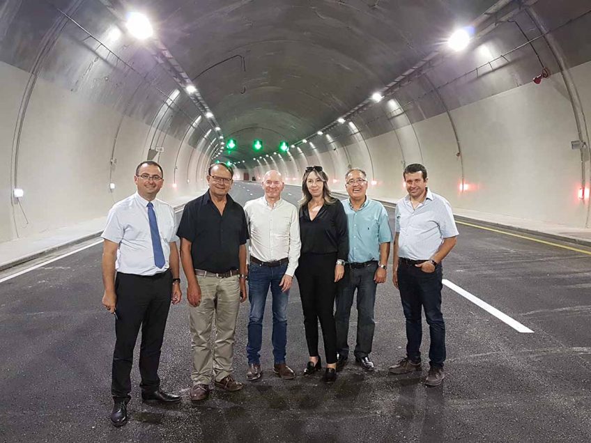 תתכוננו: מיקנעם לצומת סומך ב-10 דקות תתכוננו: מיקנעם לצומת סומך ב-10 דקות