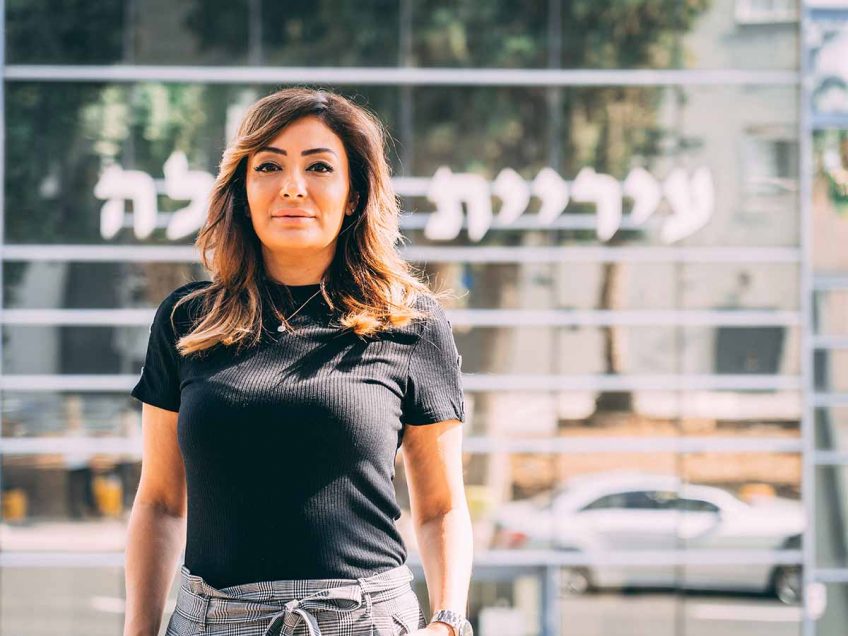 היום: מועצת העיר עפולה צפויה לאשר את מינויה של חמוטל גנון למנהלת משאבי אנוש היום: מועצת העיר עפולה צפויה לאשר את מינויה של חמוטל גנון למנהלת משאבי אנוש