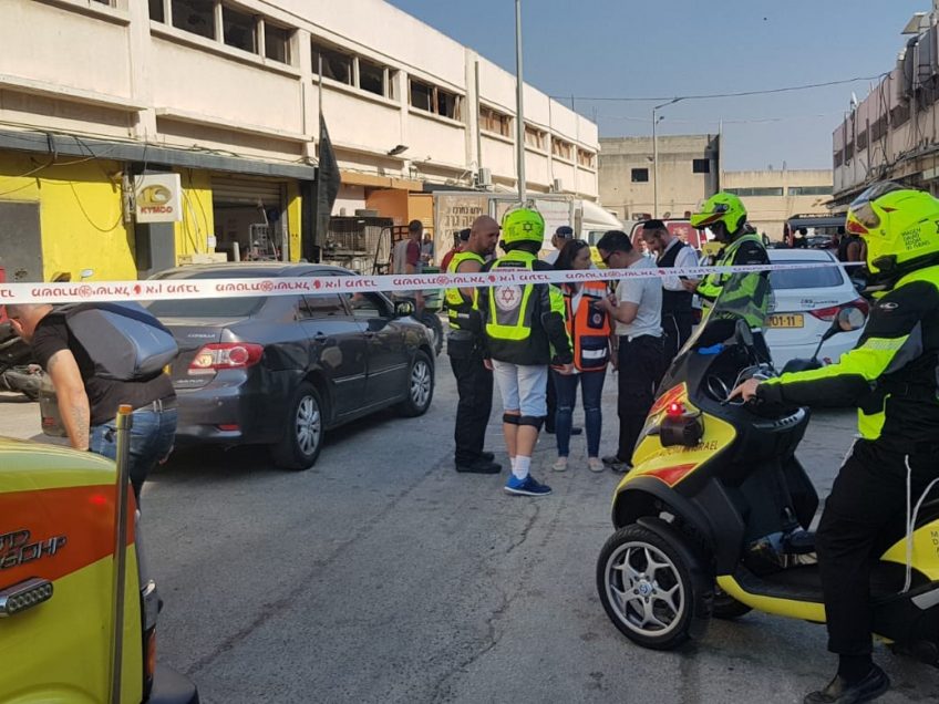 עפולה: ירי בצהרי היום- הרקע פלילי עפולה: ירי בצהרי היום- הרקע פלילי