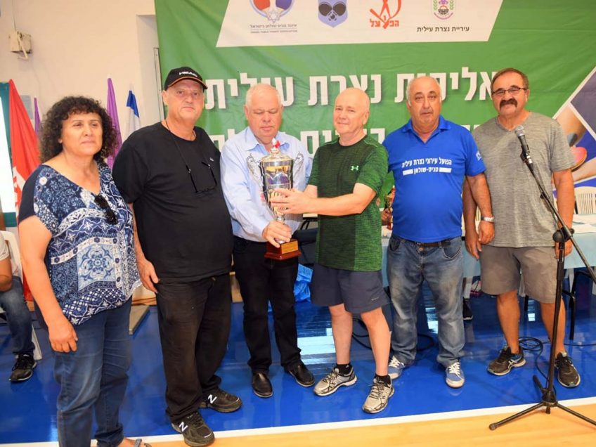 מפגש מרגש בין אבי רותם למלאך שהציל את חייו מפגש מרגש בין אבי רותם למלאך שהציל את חייו