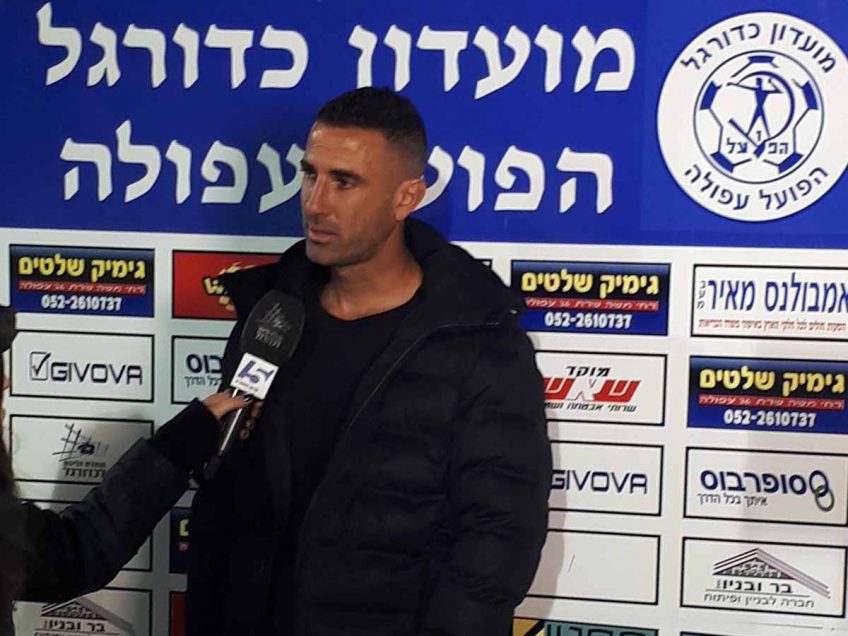 אכזבה בהפועל עפולה: "יצאנו פראיירים גדולים" אכזבה בהפועל עפולה: "יצאנו פראיירים גדולים"
