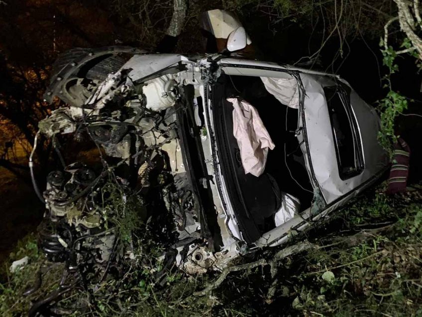 עמק יזרעאל: הרוג בתאונת דרכים עצמית עמק יזרעאל: הרוג בתאונת דרכים עצמית