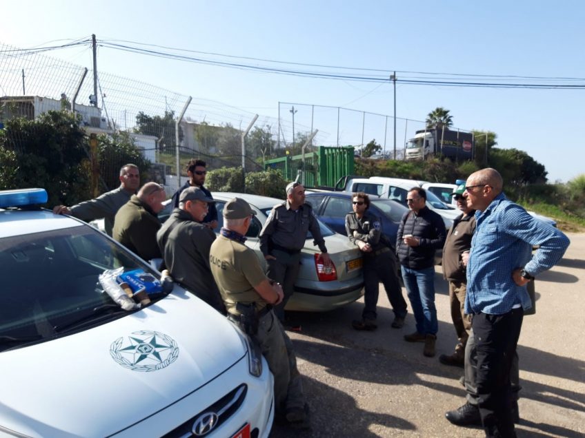 עמק יזרעאל: שומרים על השטחים הפתוחים עמק יזרעאל: שומרים על השטחים הפתוחים