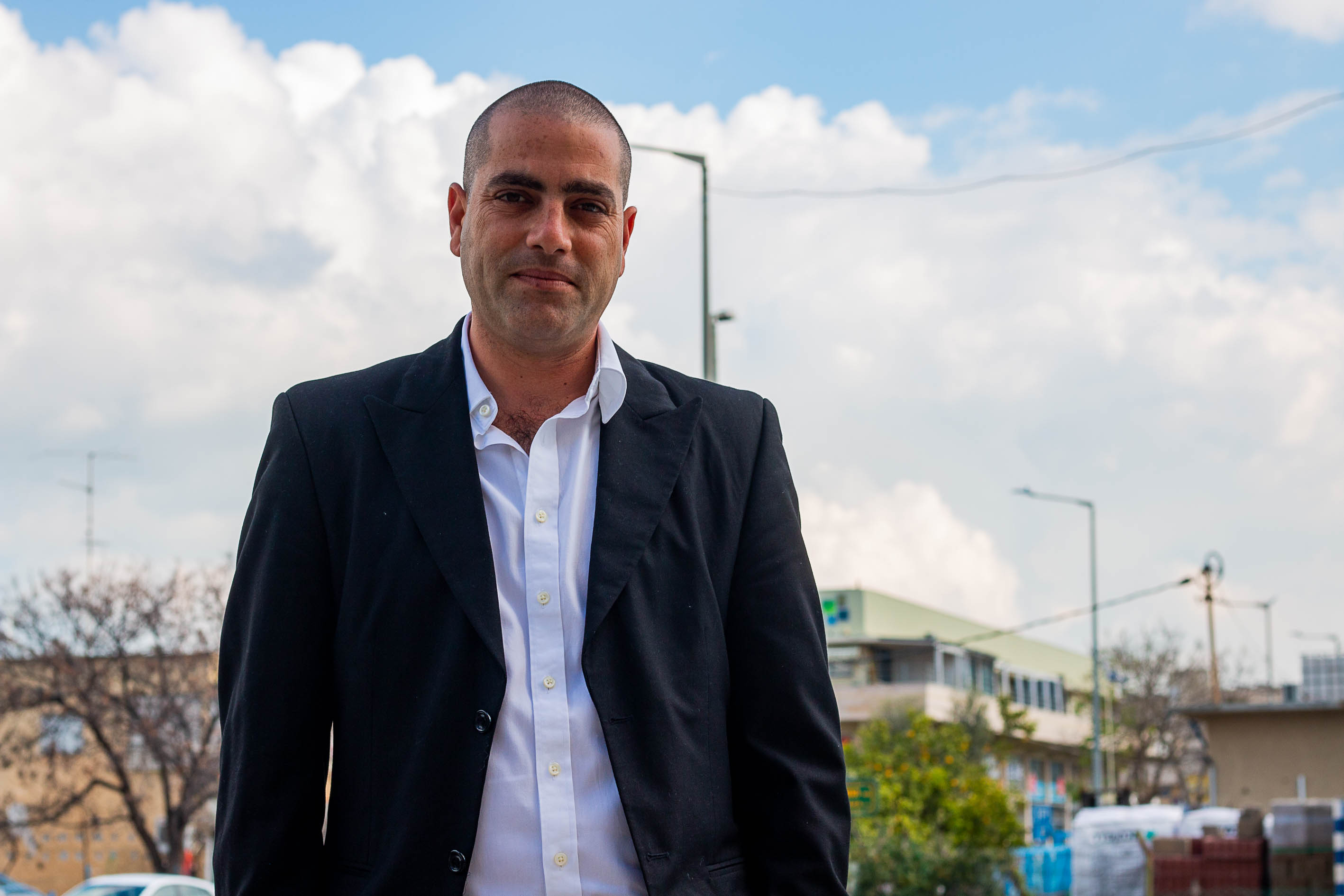 "אני חושב שהשם הטוב שלי בליכוד הוביל אותי לתמיכה החד משמעית בקלפיות