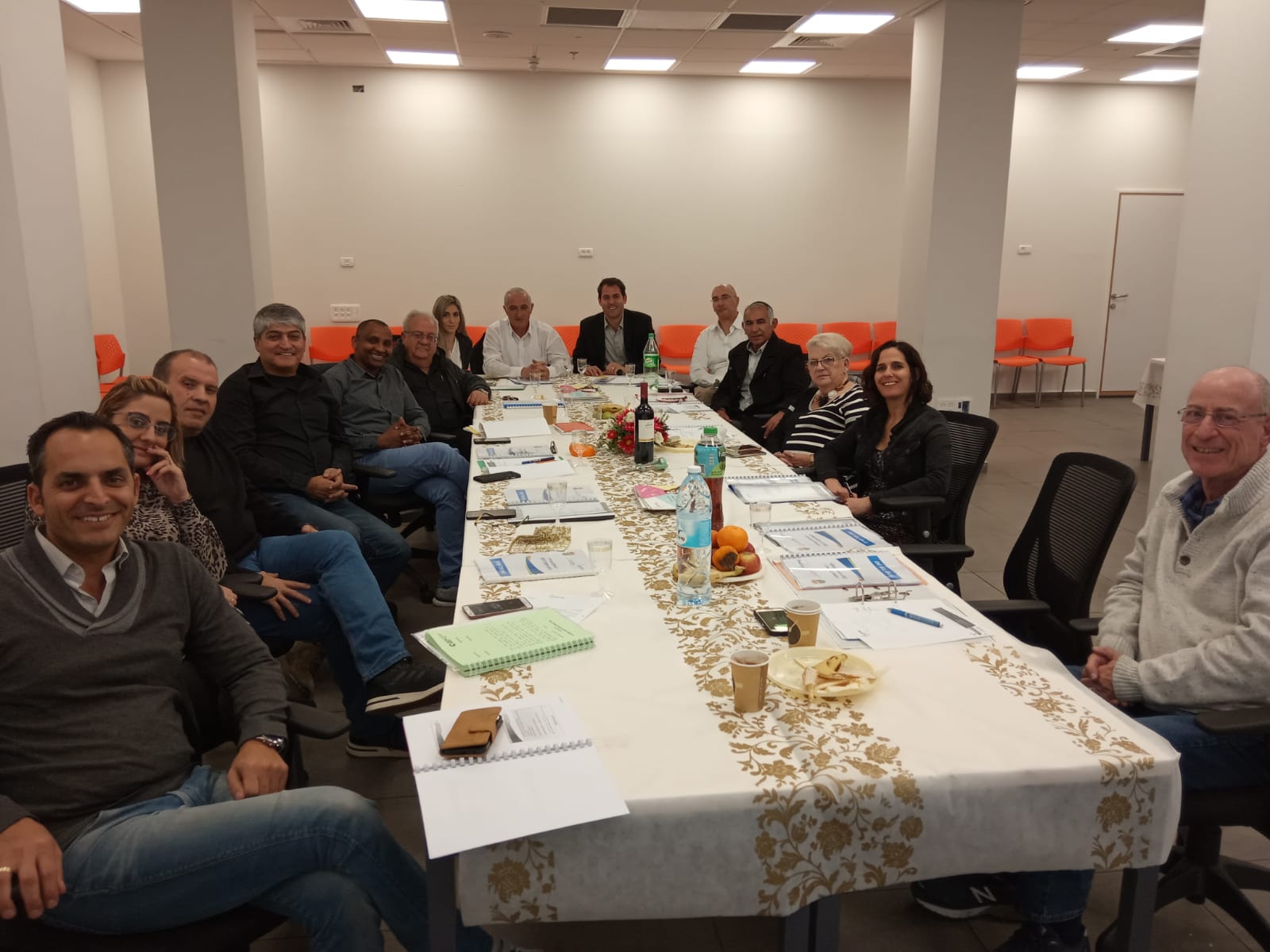 דירקטוריון שחקים