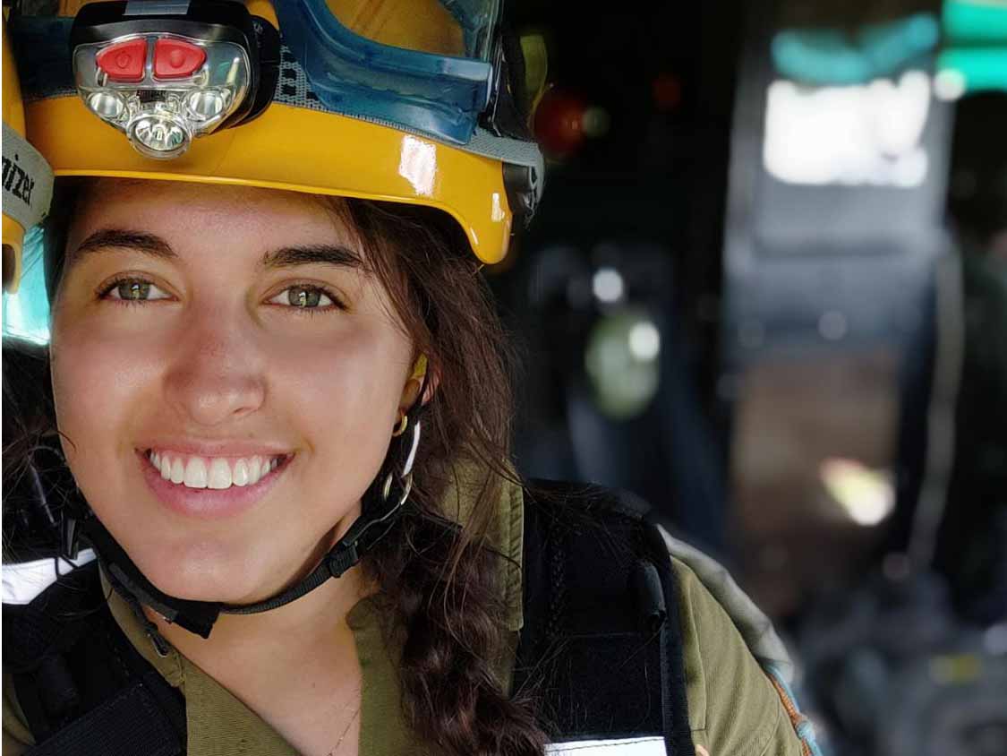 סגן יערה דולב