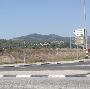 בשורה לנהגים בכביש 66: צומת הזורע תרומזר בשורה לנהגים בכביש 66: צומת הזורע תרומזר
