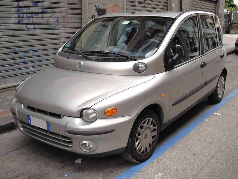wikimedia Fiat Multipla