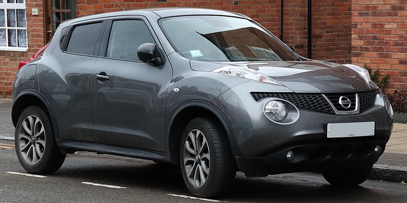 wikimedia Nissan Juke