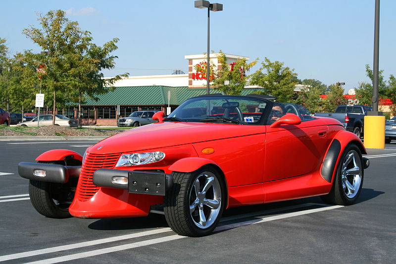 wikimedia Plymouth Prowler