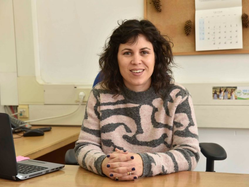 עמק יזרעאל: שירה לוין מונתה לשמש כדוברת המועצה עמק יזרעאל: שירה לוין מונתה לשמש כדוברת המועצה