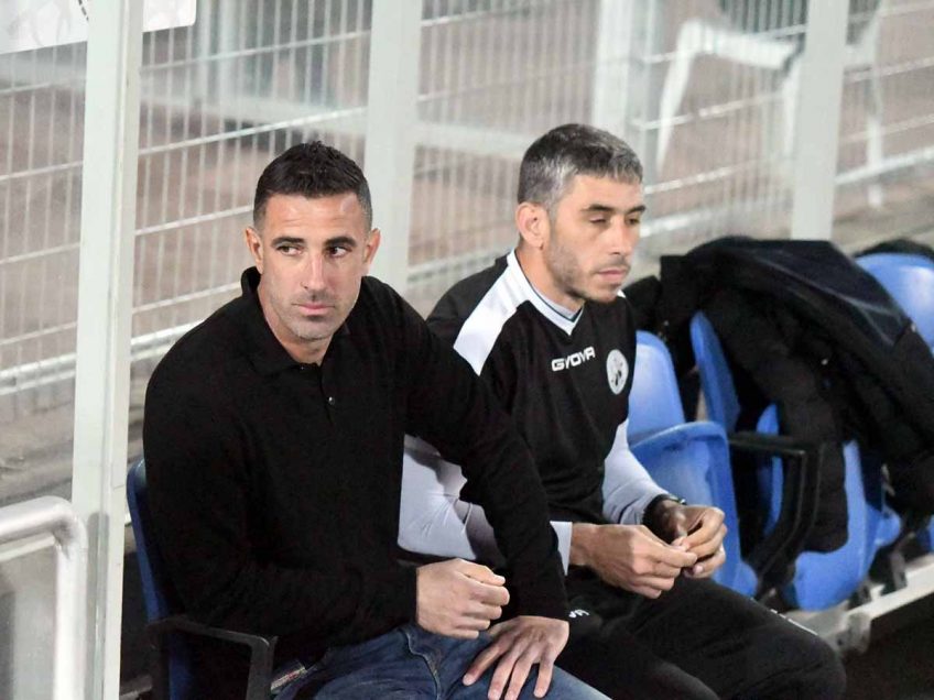 יגאל אנטבי. ראוי להמשיך כמאמן. צילום: אבי רביבו