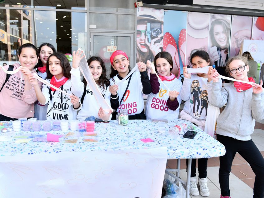 קמחא דפסחא: מכרו "סליים" כדי לרכוש סלי מזון לחג קמחא דפסחא: מכרו "סליים" כדי לרכוש סלי מזון לחג