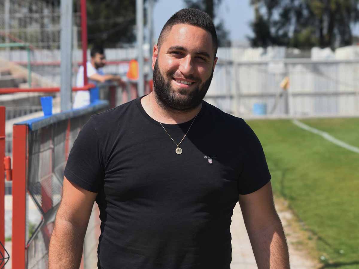 דודי קרה. דודי קרה. שותף נאמן לדרך