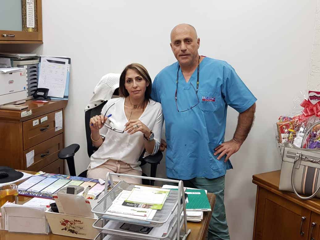 מרואן וחדווה ממרואן שיקומי פה