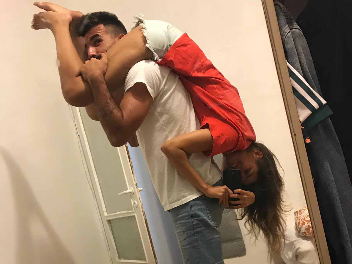שושן וחברה שלו . הכי מגניבים שיש הדר