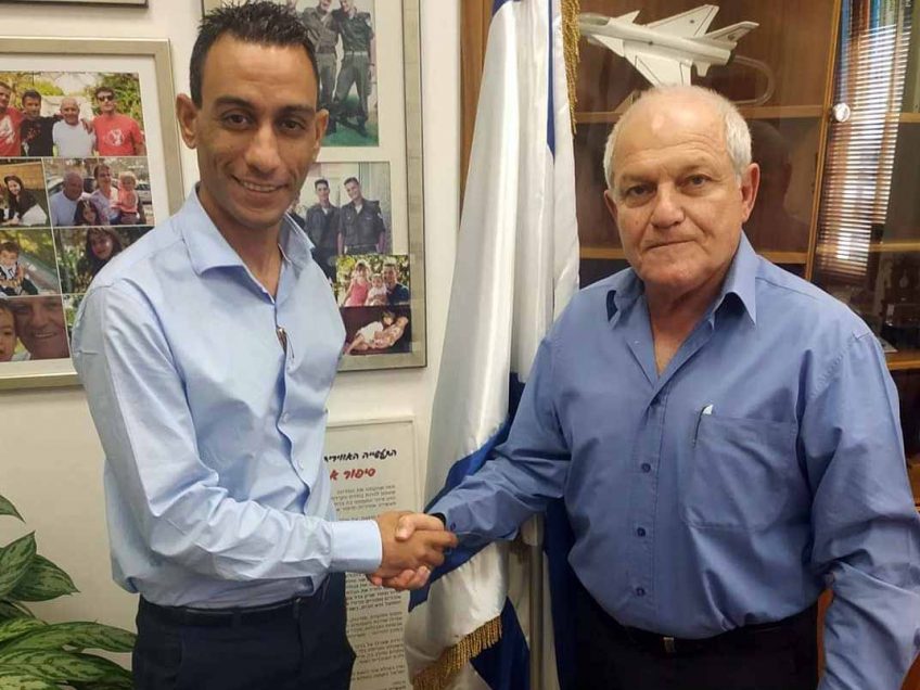 מסתמן: התכנית "כנפיים של קרמבו" תיכנס לעפולה מסתמן: התכנית "כנפיים של קרמבו" תיכנס לעפולה