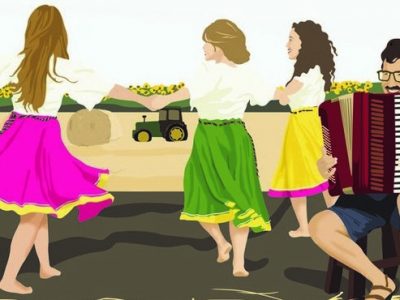העמק הוא מחול וזמר העמק הוא מחול וזמר