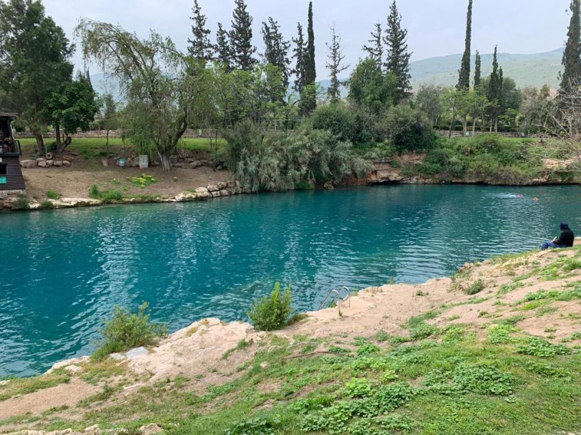 טרגדיה ב"סחנה": סטודנט מארה"ב טבע למוות טרגדיה ב"סחנה": סטודנט מארה"ב טבע למוות