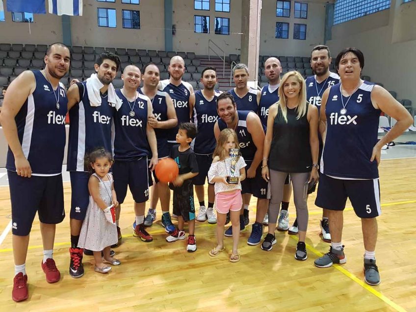 מגדל העמק: עובדי מפעל "פלקס" זכו בליגה למקומות עבודה מגדל העמק: עובדי מפעל "פלקס" זכו בליגה למקומות עבודה