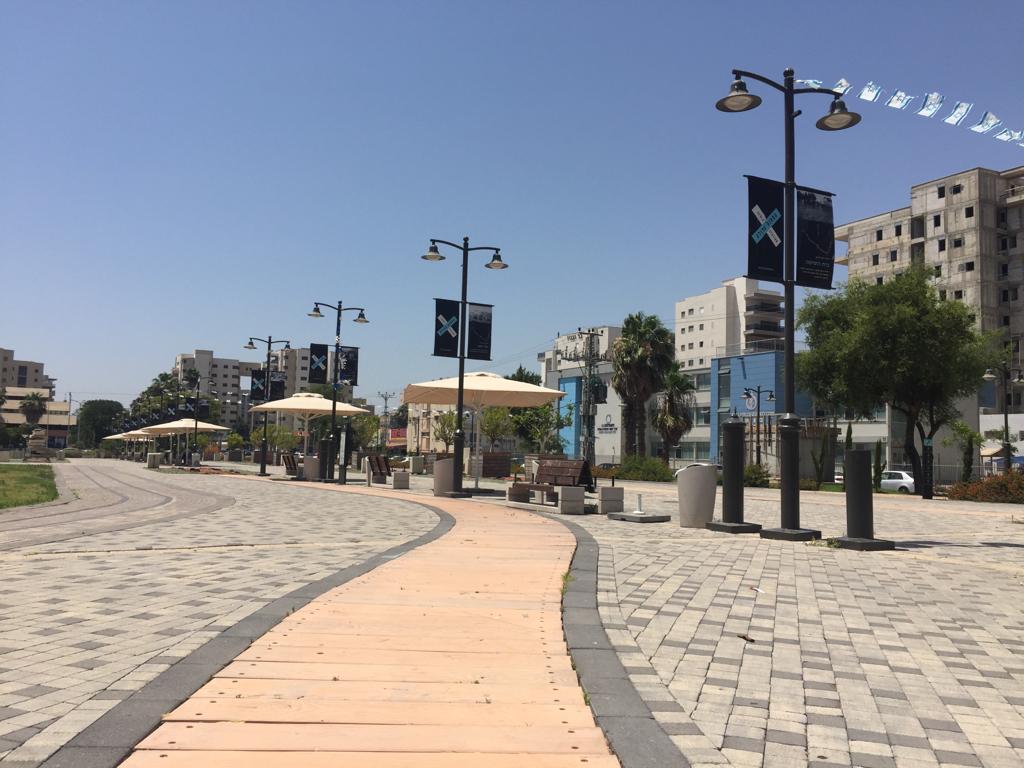 מתחם התחנה, עפולה