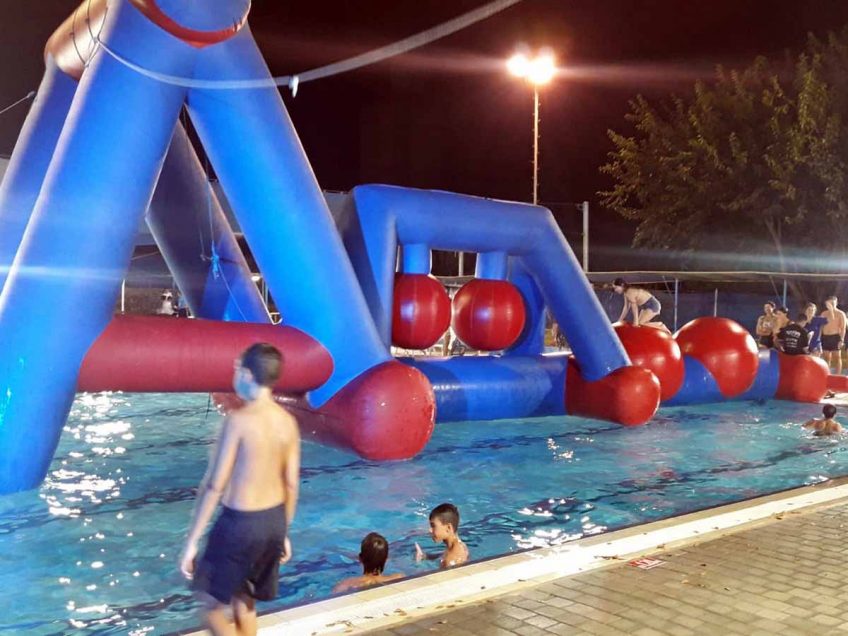 תכירו: אלופי הנינג'ה מהגלבוע תכירו: אלופי הנינג'ה מהגלבוע