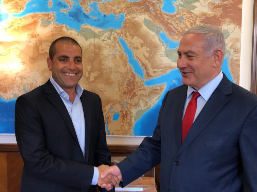 מינוי יוקרתי לח"כ אופיר כץ מעפולה מינוי יוקרתי לח"כ אופיר כץ מעפולה