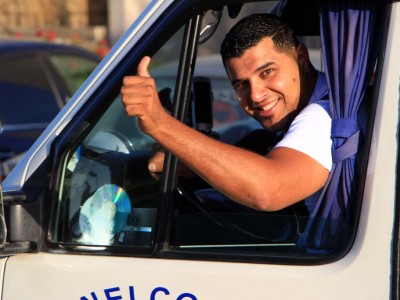 בחירות בגלבוע 2015  מבעד לעדשה