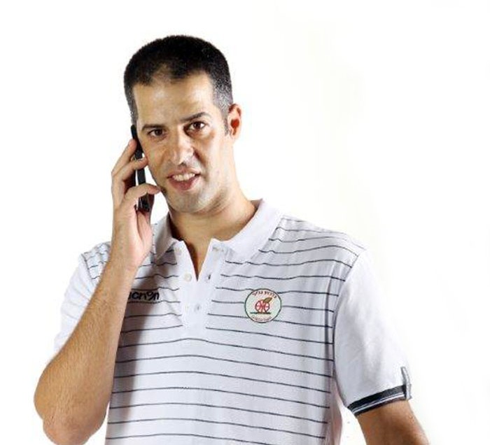 עפולה: איתי אליהו מועמד לתפקיד דובר הקבוצה עפולה: איתי אליהו מועמד לתפקיד דובר הקבוצה