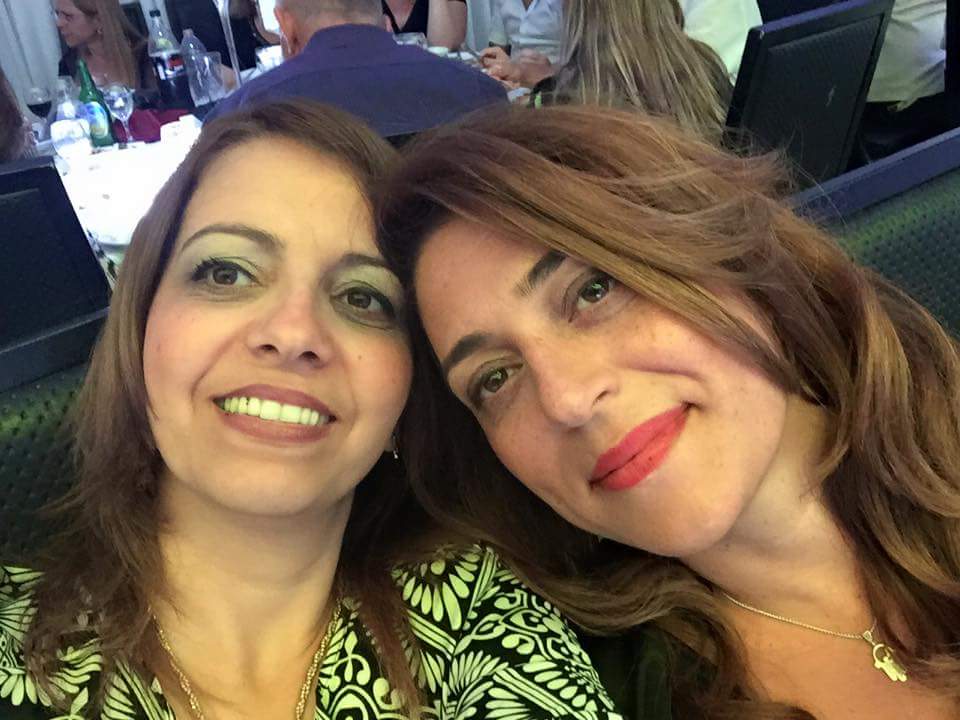 יפות בגזרת המורות חגית ורונית