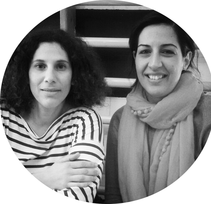 קרן ושרון - קו סטודיו לעיצוב