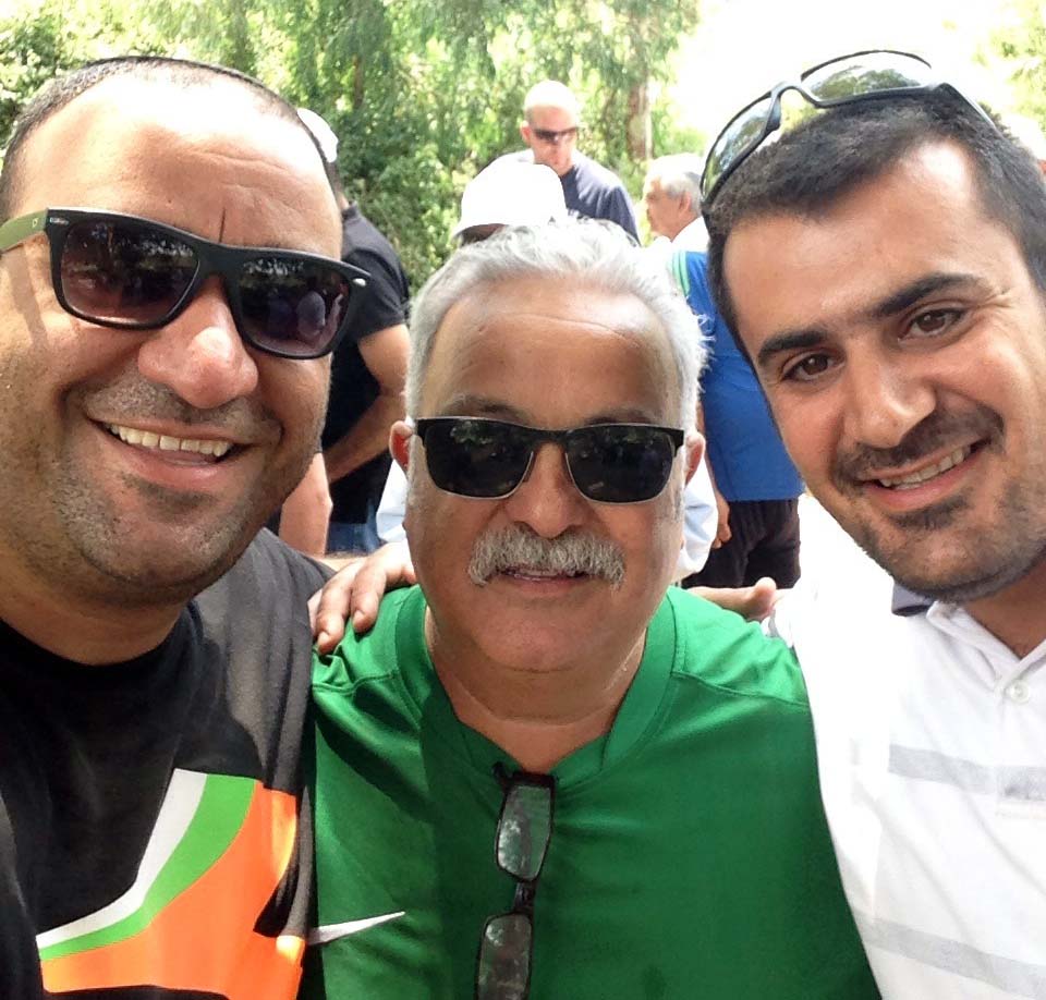 יוחאי עמרן יעיש סויסה וכפיר חנוכה התותחים מעירית עפולה