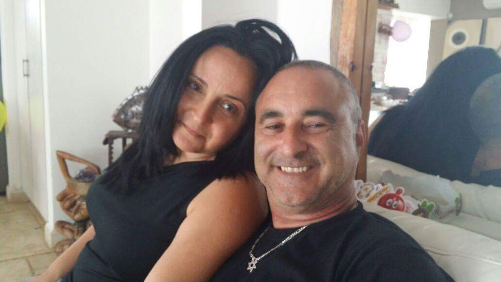 זוגיות לדוגמה. אתי ואבי אמואיל