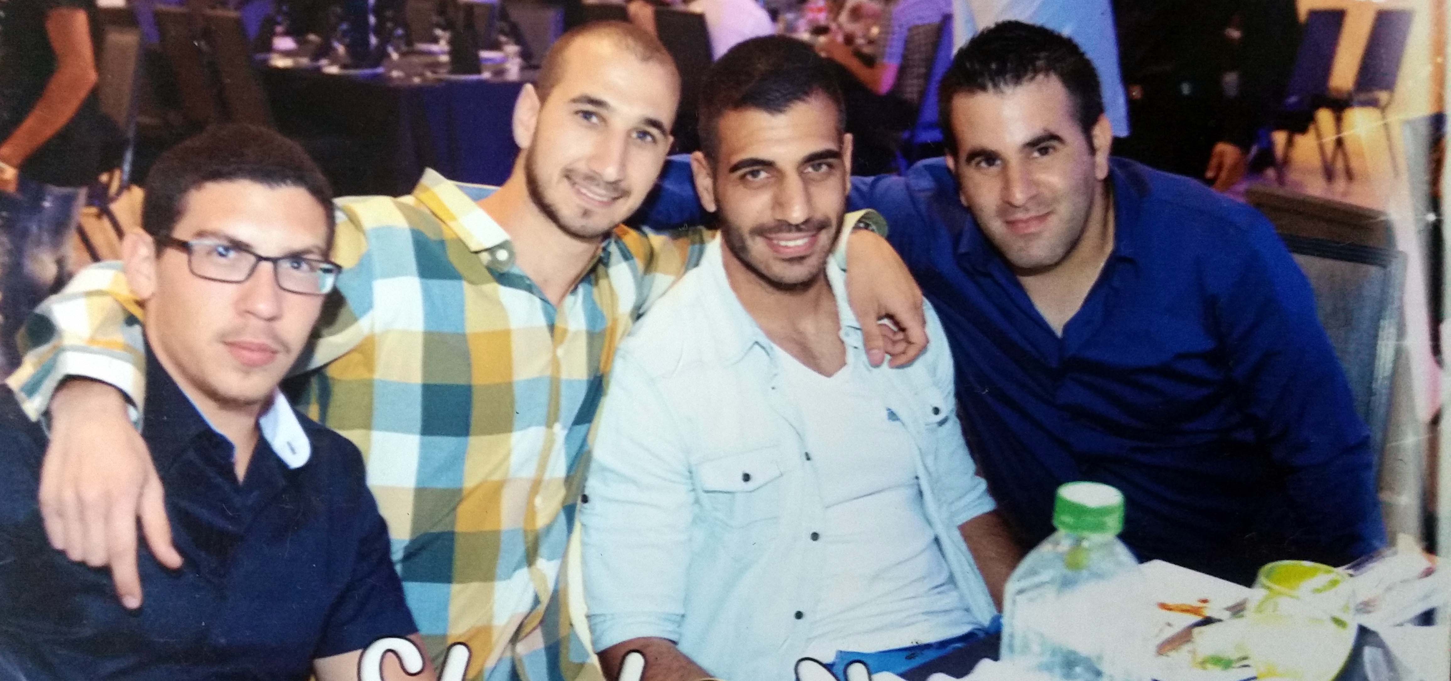 לקחו חופשה ממג"ב לטובת חגיגה בעמק