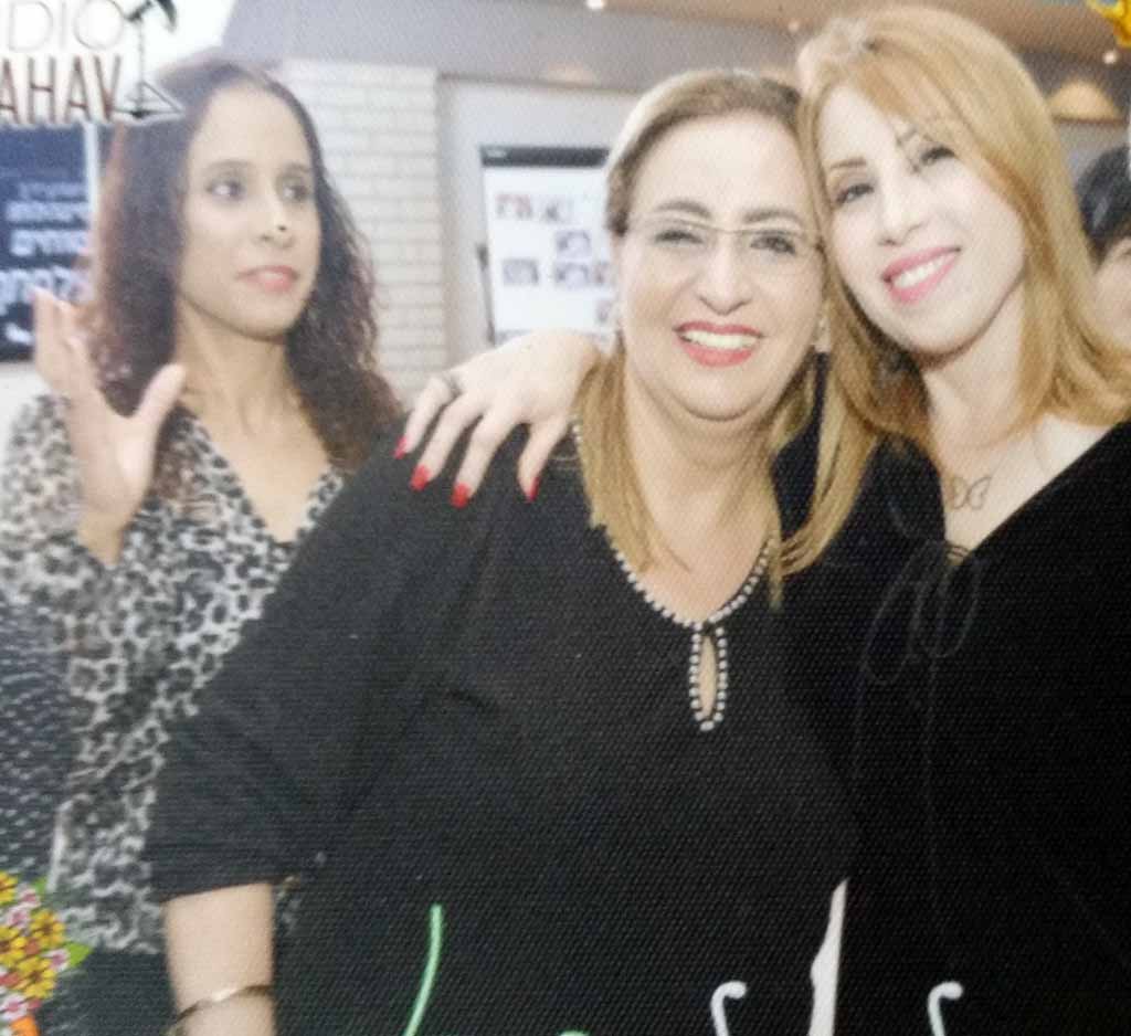 היה קשה להסיר את העיניים ממונה נורית וקן