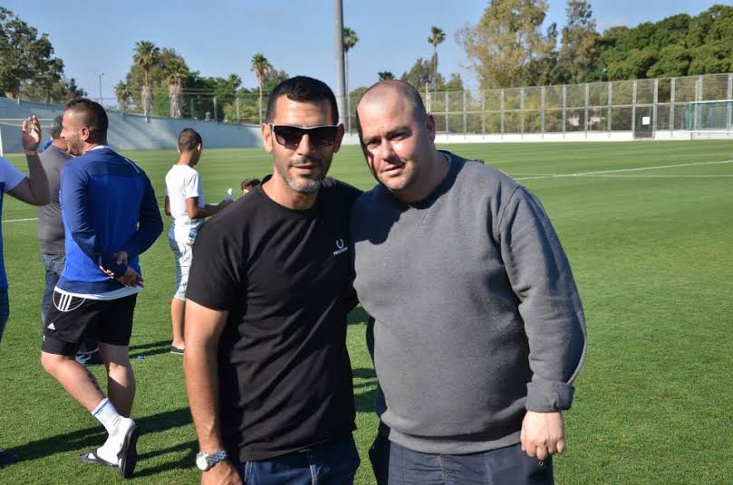 מוריס אוזן. יחזיר את הקבוצה ללאומית