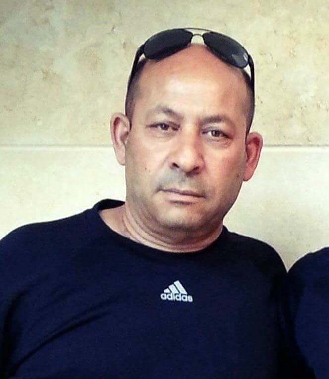 הרצל בן שבו. יו"ר ועד העובדים
