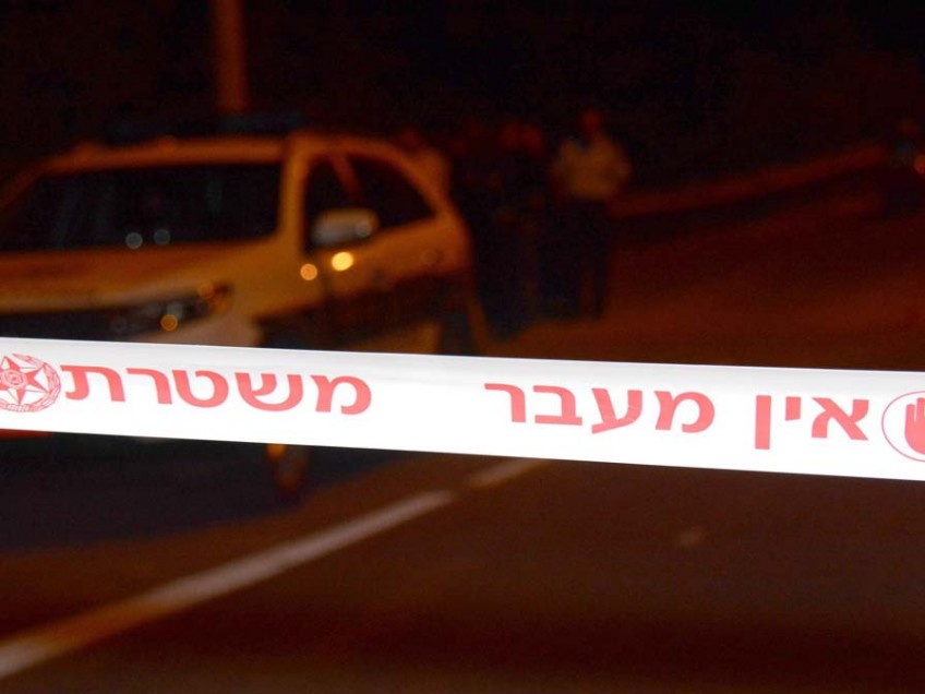 אדם נורה במהלך שוד מזוין בדבורייה אדם נורה במהלך שוד מזוין בדבורייה