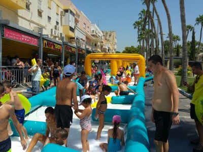 עפולה על מפת הגליצ'