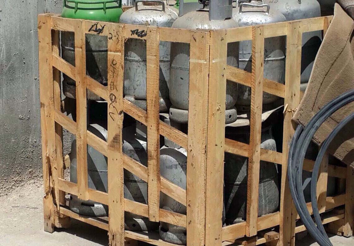 בלוני גז ללא פיקוח ותקן. למרות התאונות ההרסניות, הצרכנים לא נרתעים.