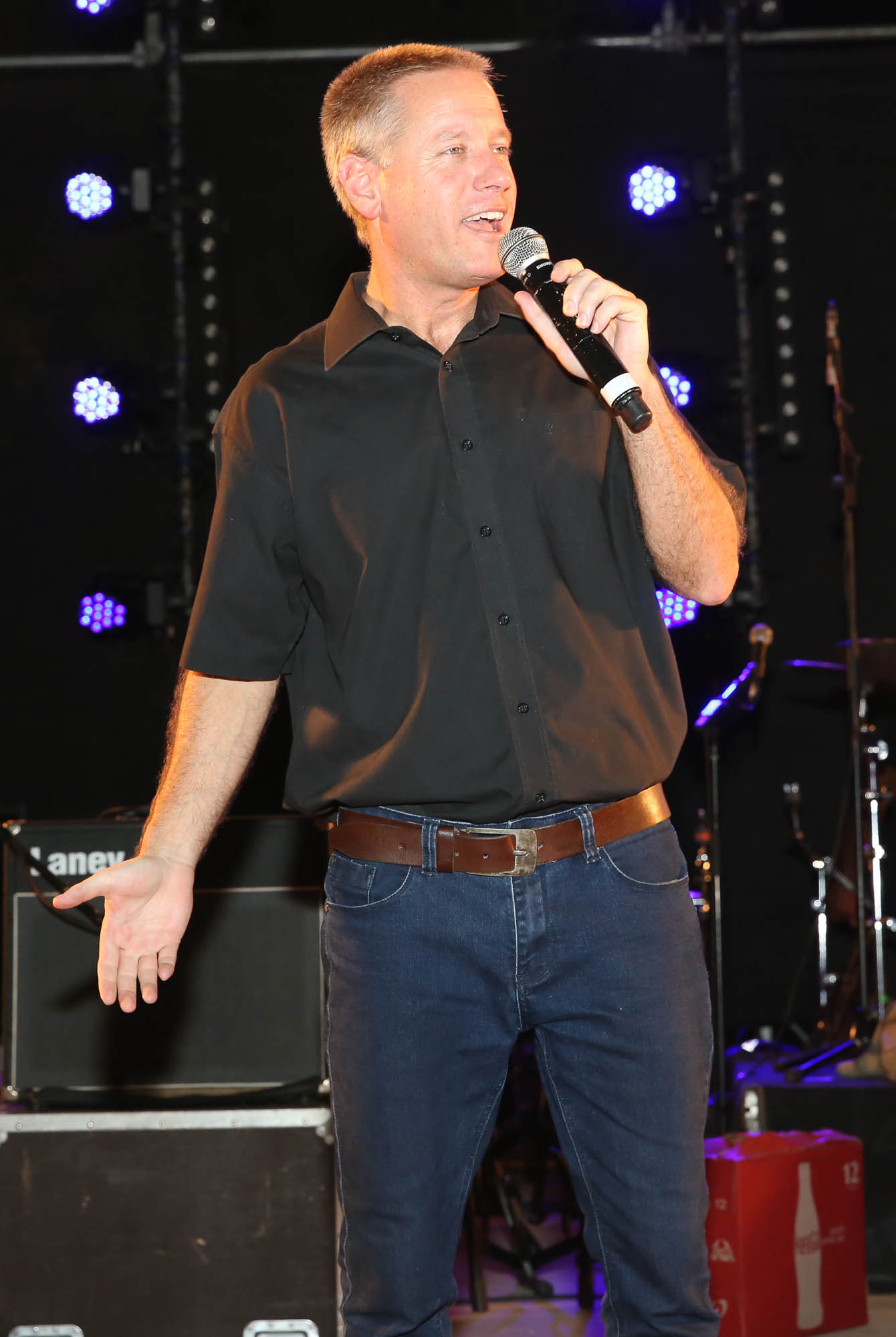 ראש המועצה נור. אירוע ראשון ענק בכהונתו