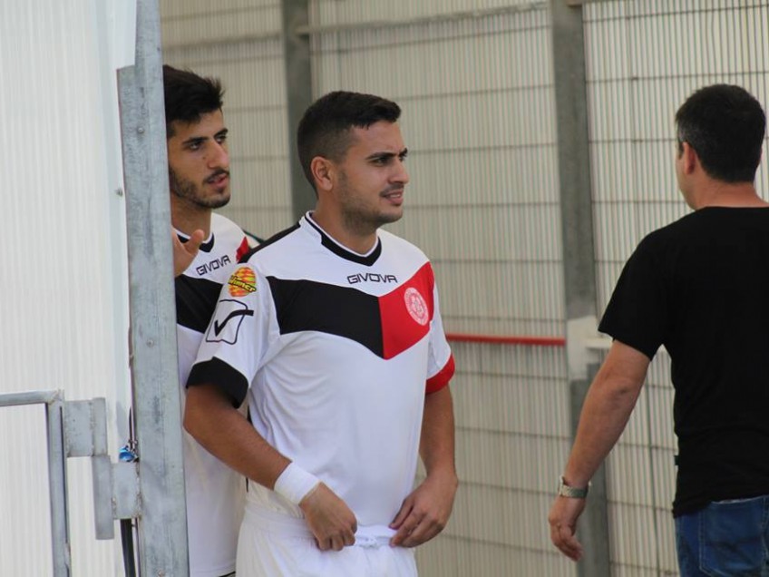 יניב דרעי: "שמח להישאר בנצרת עילית" יניב דרעי: "שמח להישאר בנצרת עילית"